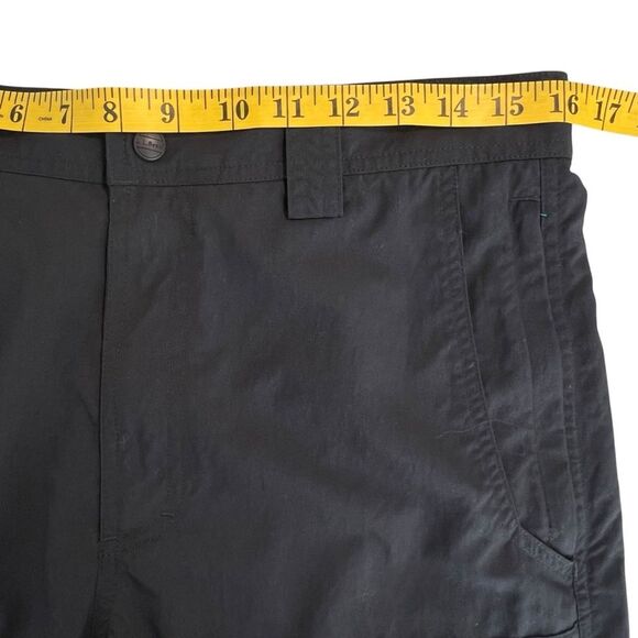 LL Bean Mens Cresta Hiking Zip-Off Pants Size 32 x 30 Water Resistant Outdoor - Picture 4 of 7